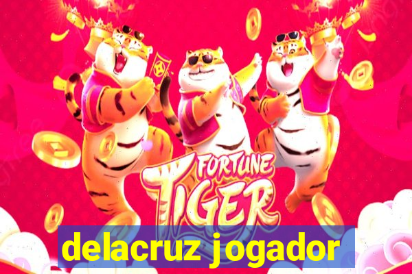 delacruz jogador